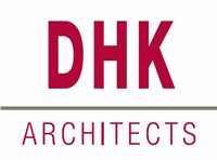 DHK ARCHITECTS, INC. Logo