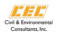 Civil & Environmental Consultants, Inc. Logo