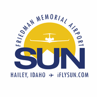 Sun Valley / Friedman Memorial Airport Logo