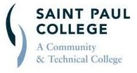 Saint Paul College Logo