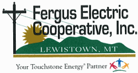 Fergus Electric Cooperative Inc. Logo