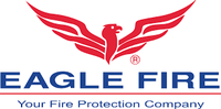 Cana Communications a Division of Eagle Fire Logo