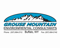 Grouse Mountain Environmental Consultants Logo