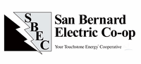 San Bernard Electric Cooperative Logo