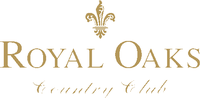 Royal Oaks Country Club Logo